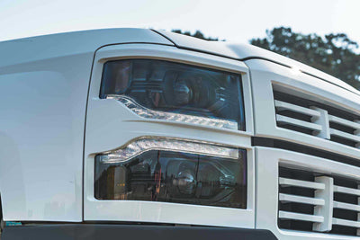 Morimoto Chevrolet Silverado 1500 (14-15) XB LED Headlights