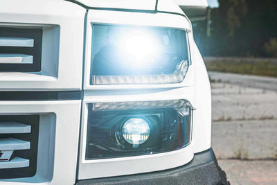 Morimoto Chevrolet Silverado 1500 (14-15) XB LED Headlights