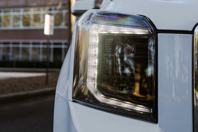 Morimoto GMC Yukon (15-20) XB LED Headlights