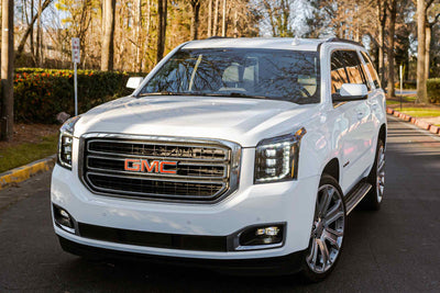 Morimoto GMC Yukon (15-20) XB LED Headlights