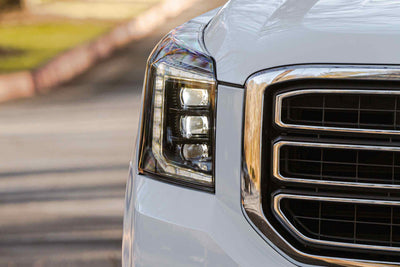 Morimoto GMC Yukon (15-20) XB LED Headlights