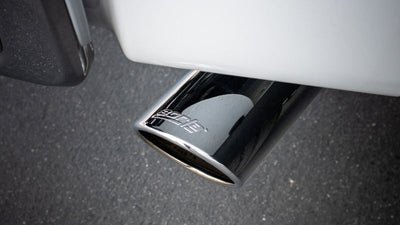 Borla 20-22 Chevrolet/GMC Silverado/Sierra 6.6L T-304 SS Cat-Back S-Type Exhaust - Brushed 140833