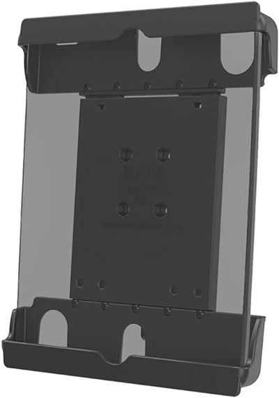 RAM Mounts RAM-HOL-TAB20U Tab-Tite Holder for 9"-10.5" Tablets with Heavy Duty Cases Compatible with RAM B 1" and C 1.5" Size Round Ball Bases