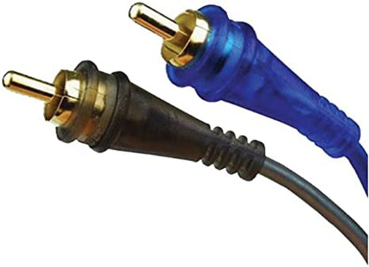 Audiopipe Superflex RCA Cable Y Connector