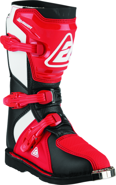 Answer Ar1 Boot Blkred Y1 446641