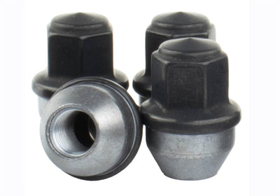 Ford Racing M14 x 1.5 Black Lug Nut - Set of 24 M-1012K-F15B