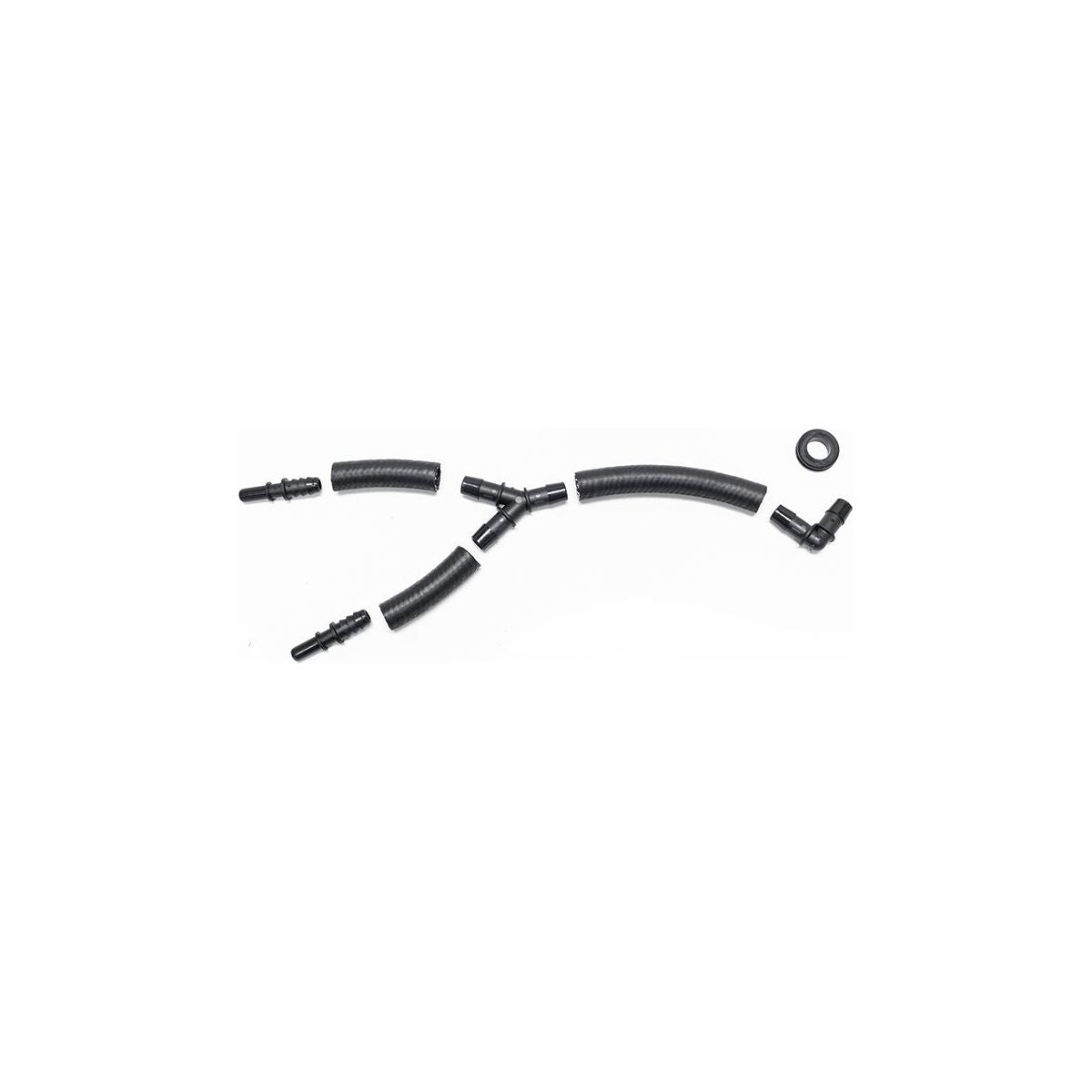 Black / Carbon Fiber Air Intake | 2014-2019 Corvette C7, Z51, GrandSport (44001)