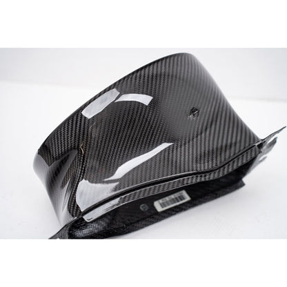 Black / Carbon Fiber Air Intake | 2014-2019 Corvette C7, Z51, GrandSport (44001)