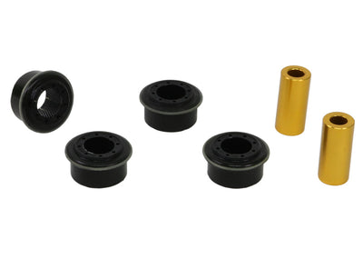 Whiteline Plus 12+ Subaru BRZ / 12+ Scion FR-S / 12+ Toyota 86 Rear Trailing Arm - Lwr Front Bushing W63414