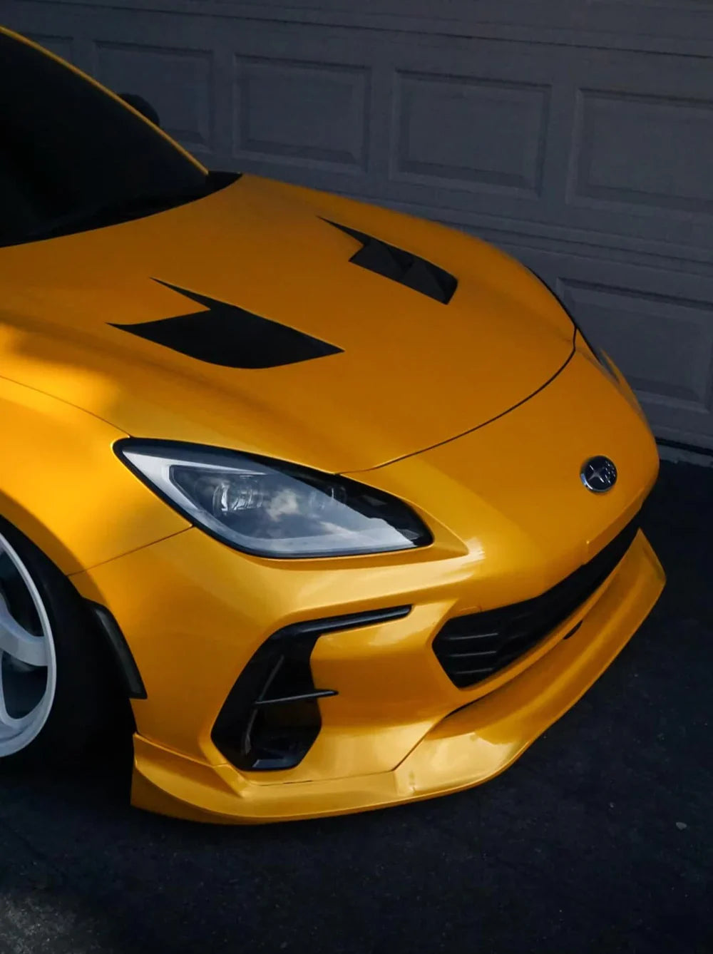 Autospec Design 2022+ Subaru BRZ GT Lip