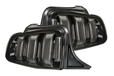 Morimoto Ford Mustang (10-12) Facelift XB LED Tail Lights