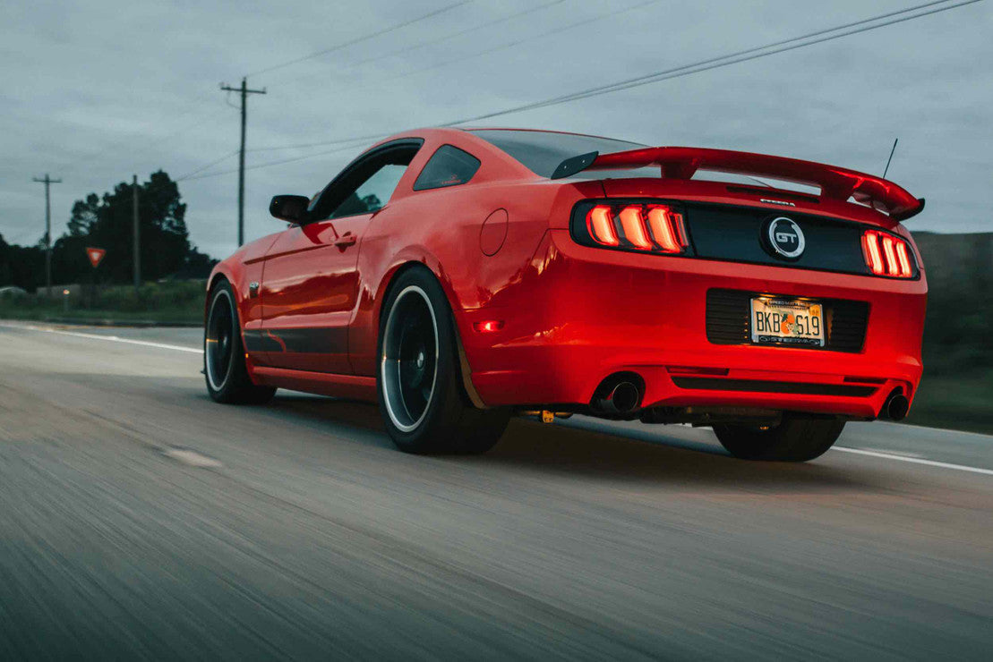 Morimoto Ford Mustang (13-14) Facelift XB LED Tail Lights