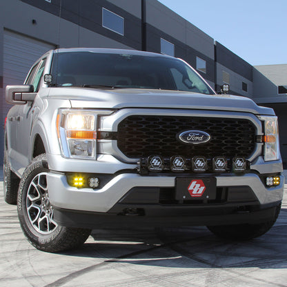 Baja Designs 2021+ Ford F150 A Pillar Kit Squadron Sport Spot