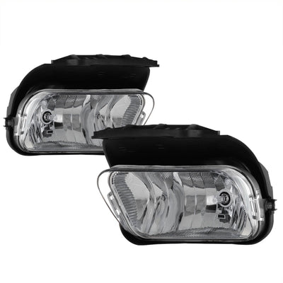 Spyder Chevy Silverado 03-06 Fog Lights wo/switch Clear FL-OEM-CS03-C 5015471