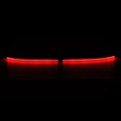 AlphaRex 22-24 Toyota GR86 LUXX LED Trunk Center Light Smoked 220020 *Discontinued