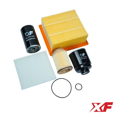Xtreme Filters Dodge RAM 6.7L Cummins Filter Maintenance Kit (2013-2018) image 0