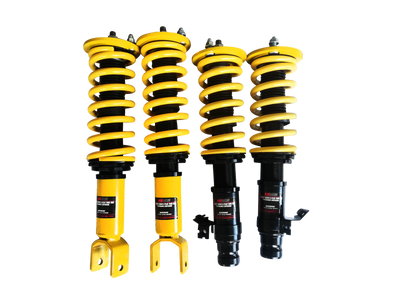 BLOX Racing 90-96 Nissan 300ZX Street Series II Plus Coilovers BXSS-03715