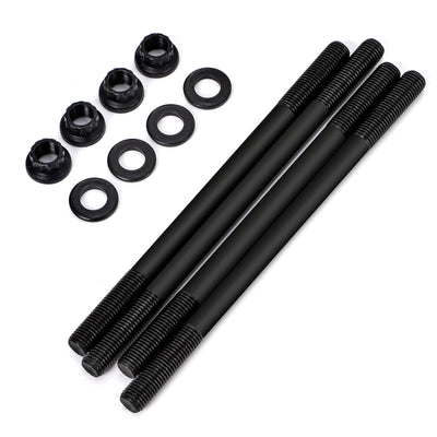 Yamaha YFZ450 YFZ 450 Stronger Heavy Duty Cylinder Head Studs Bolts