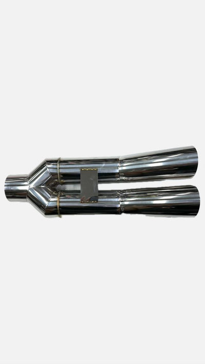 SPDZ1 Dual VIP Blast Pipes V2