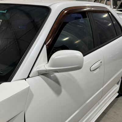 4 Door Skyline GT SR20DET R34 1998
