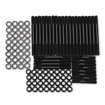 Strong Heavy Duty Head Stud Kit for Chevy BBC 454 12 Point