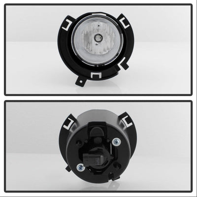 Spyder Dodge Durango 2011-2015 OEM Fog Light W/Universal Switch- Clear FL-DDU2011-C 5080400
