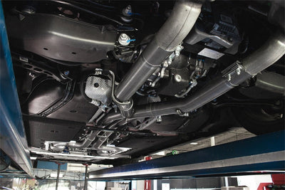 Corsa 16-20 Chevrolet Camaro SS 6.2L V8 3.0in X-Pipe 21085