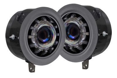 Morimoto Jeep JL / JT (2018+) Super7 Headlights