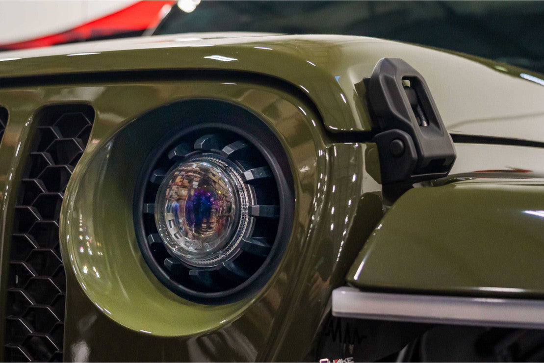 Morimoto Jeep JL / JT (2018+) Super7 Headlights