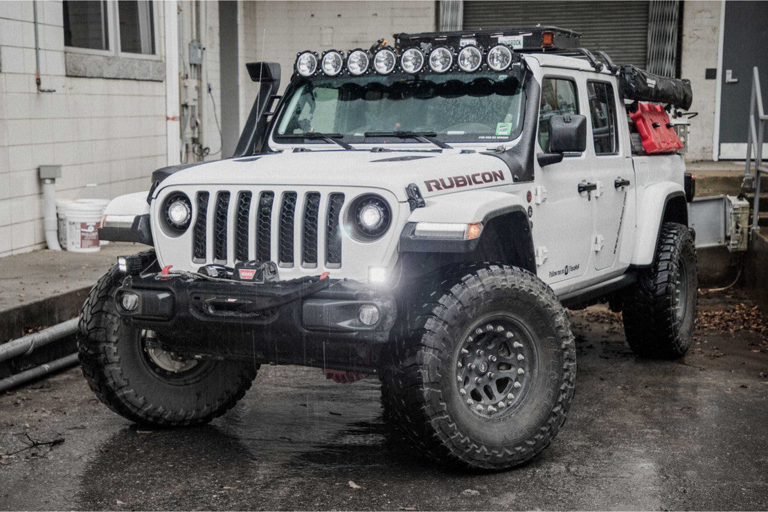 Morimoto Jeep JL / JT (2018+) Super7 Headlights
