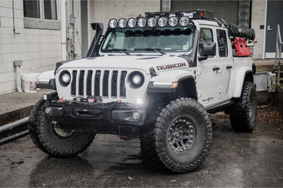 Morimoto Jeep JL / JT (2018+) Super7 Headlights