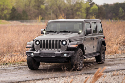 Morimoto Jeep JL / JT (2018+) Super7 Headlights