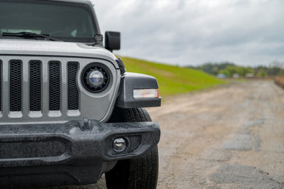 Morimoto Jeep JL / JT (2018+) Super7 Headlights