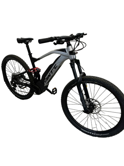 Fantic XTF-1.5-MY22-SIL-LG Small/Large (Demo bikes)