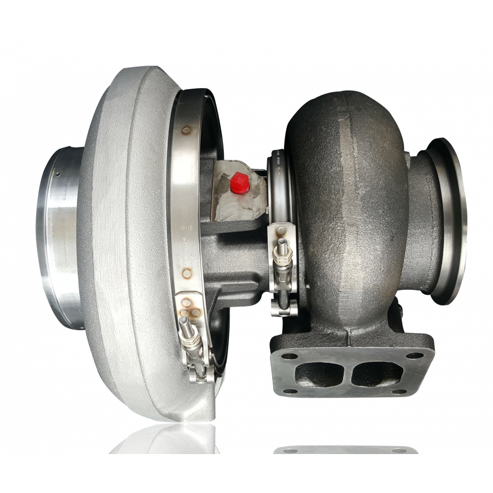 S467.7 FMW VBAND TURBO