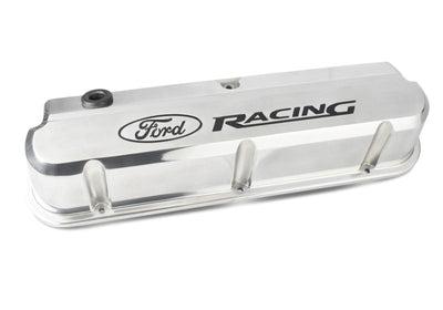 Ford Performance Parts Ford Racing 289-351 Slant Edge Polished Valve Cover