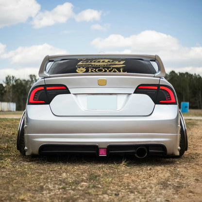 2006-2011 Civic Sedan LED Plug And Play Tail Lights