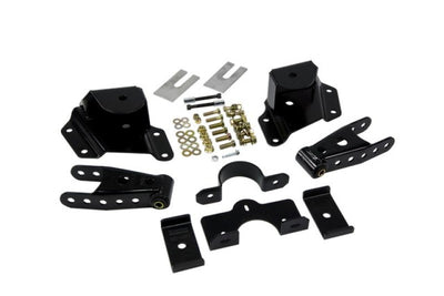 Belltech Shackle And Hanger Kit 87-96 F150 92-95