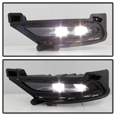Spyder Chrysler 300 2015-2019 OEM Style Full LED Fog Lights - Left - w/o Switch 5086969