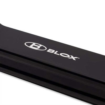 BLOX Racing Pitch Stop Mount - Universal Fits Most All Subaru - Black Anodized BXSS-50101-BK