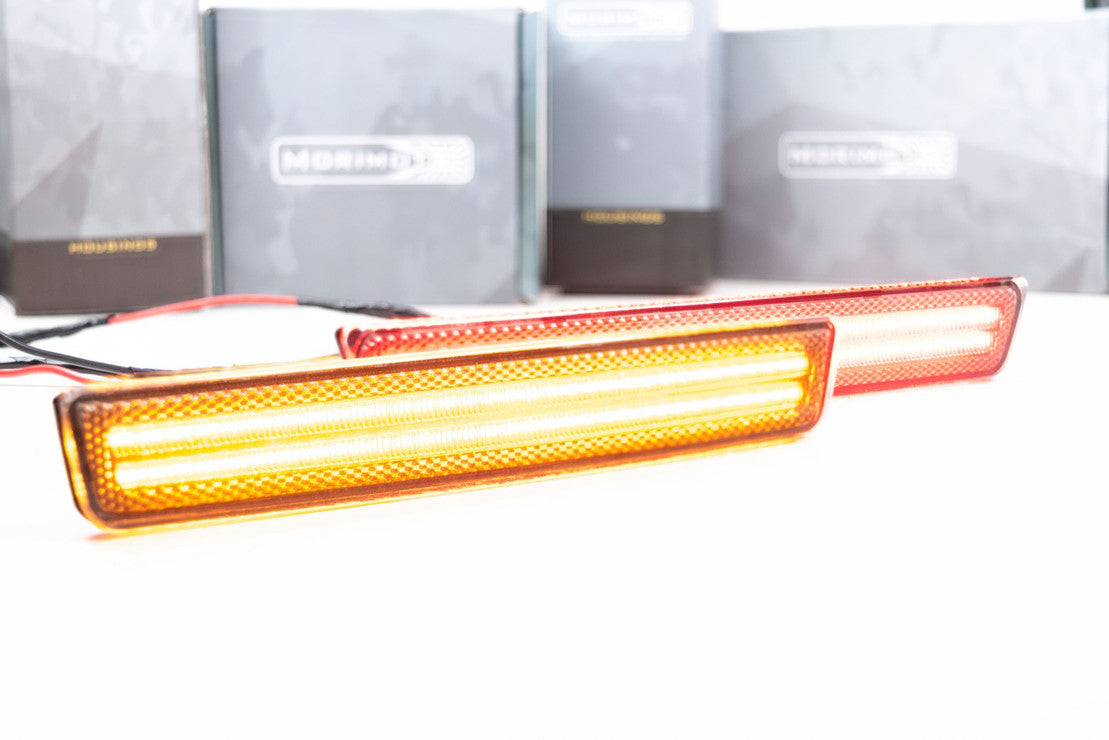 Morimoto Dodge Challenger (08-14) XB LED Side Markers
