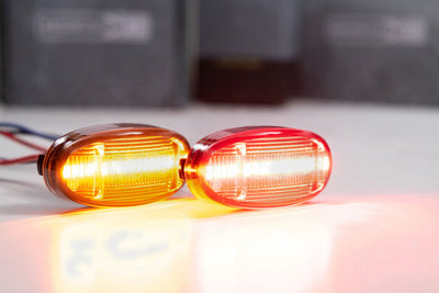 Morimoto Ford Super Duty (11-22) XB LED Side Markers