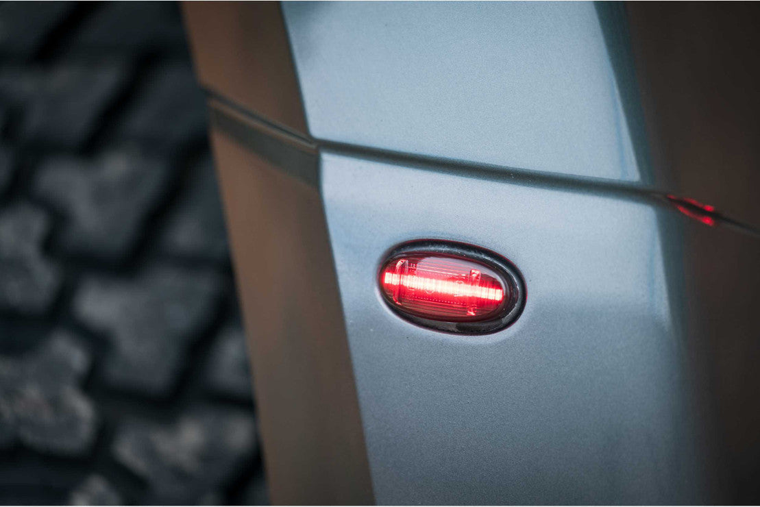 Morimoto Ford Super Duty (11-22) XB LED Side Markers