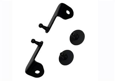 Ford Racing 21-23 Ford Bronco Hood Lift Kit M-16826-B