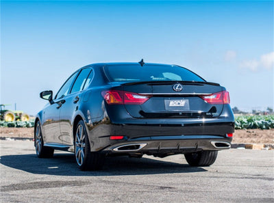 Borla 14-16 Lexus GS350 3.L AT S-type Exhaust (rear section only) 11935