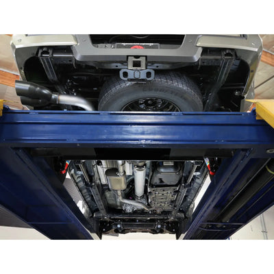 aFe 2024+ Toyota Tacoma L4 2.4L Vulcan Series 2.5-3in 304 SS Steel Cat-Back Exhaust w/Black Tips