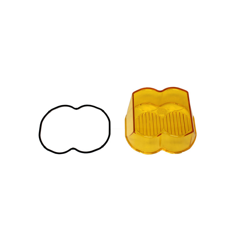 Baja Designs LP4 Light Pod Lens Kit Amber Driving/Combo