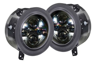 Morimoto Jeep Wrangler JL / Gladiator JT (18+) Sealed 7 Headlights