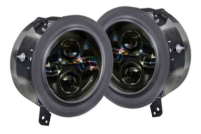 Morimoto Jeep Wrangler JL / Gladiator JT (18+) Sealed 7 Headlights