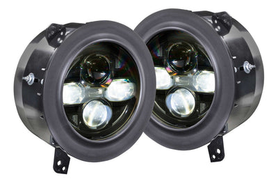 Morimoto Jeep Wrangler JL / Gladiator JT (18+) Sealed 7 Headlights